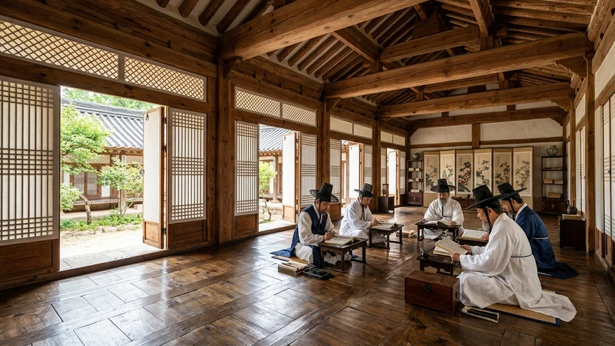 한국의 서원