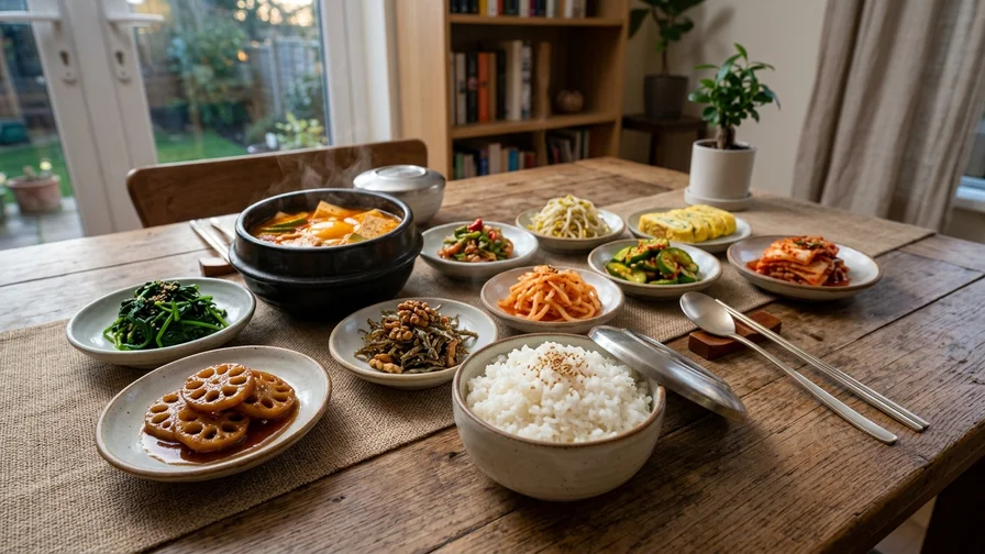 한국 반찬가게