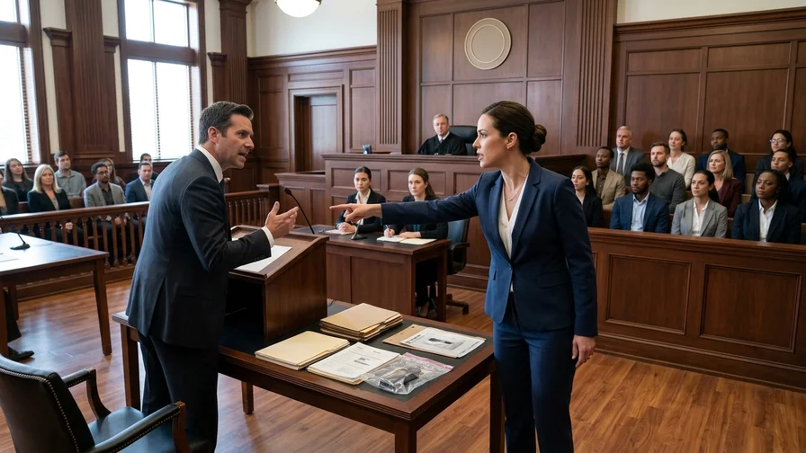 Korean legal and crime dramas