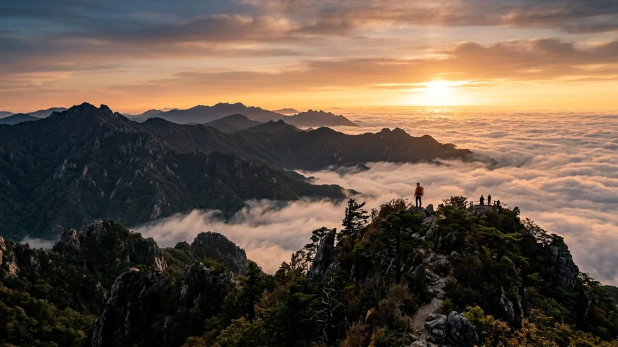 National Park Hiking Info app and safety guidance