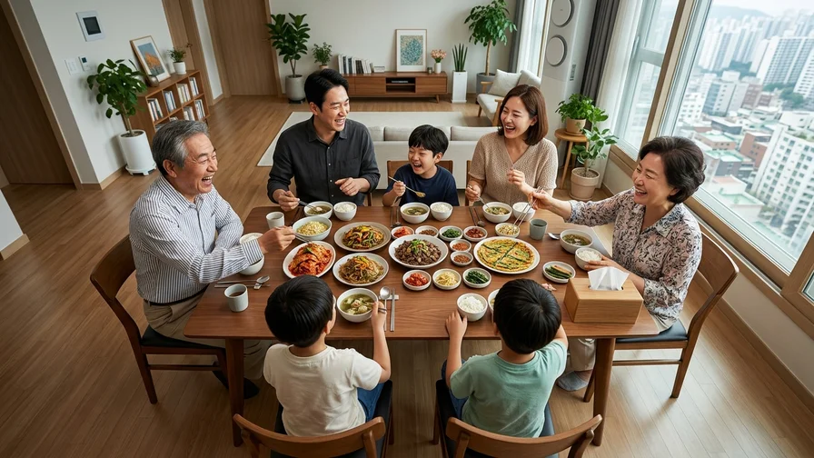 K-드라마 속 효