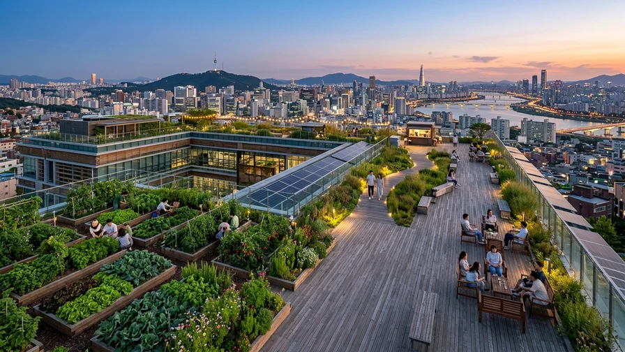 서울 도시 재생