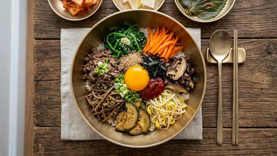 전주 비빔밥 축제