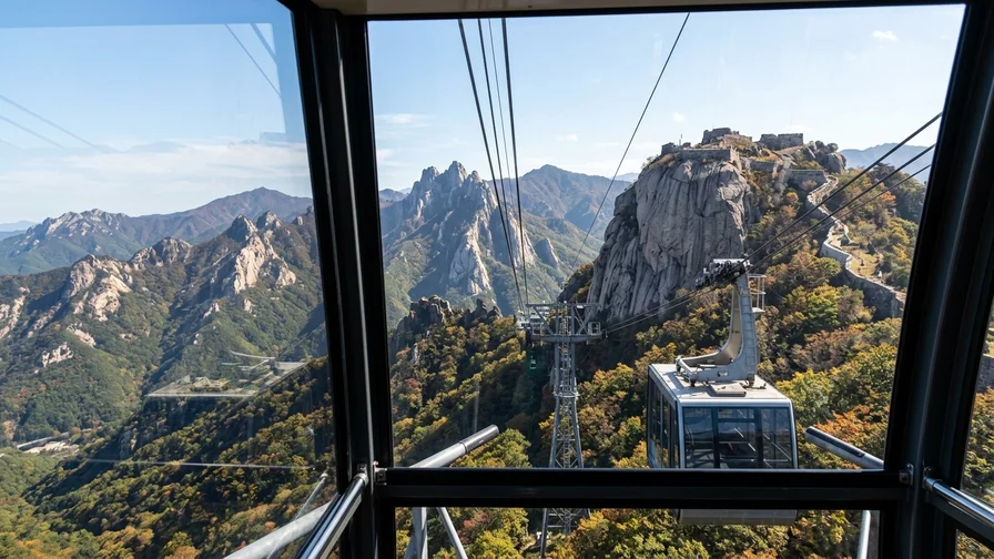 설악산 등산