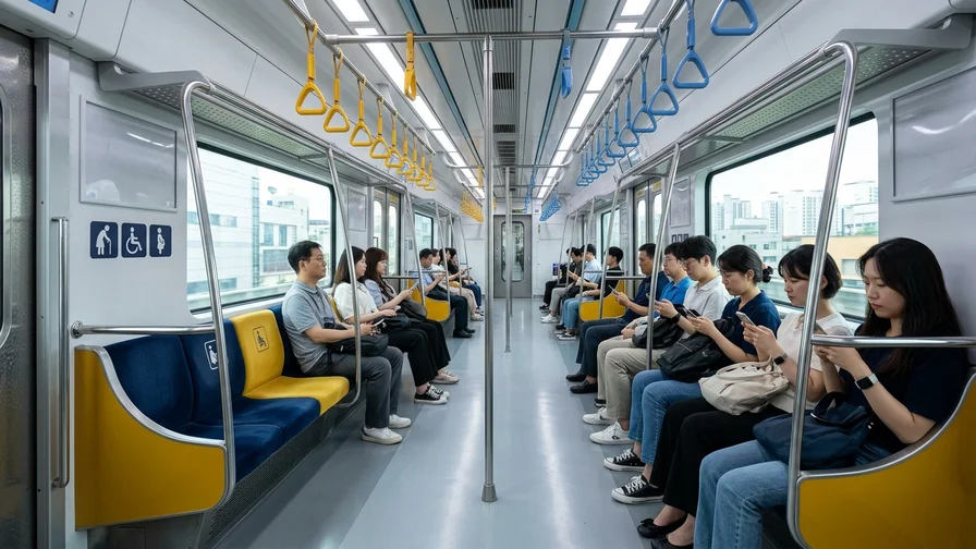 Korean travel etiquette