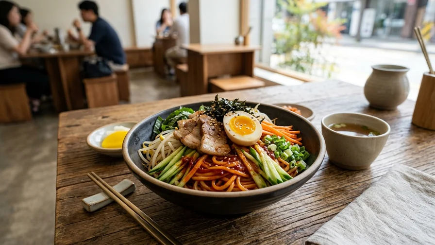제주 고기국수
