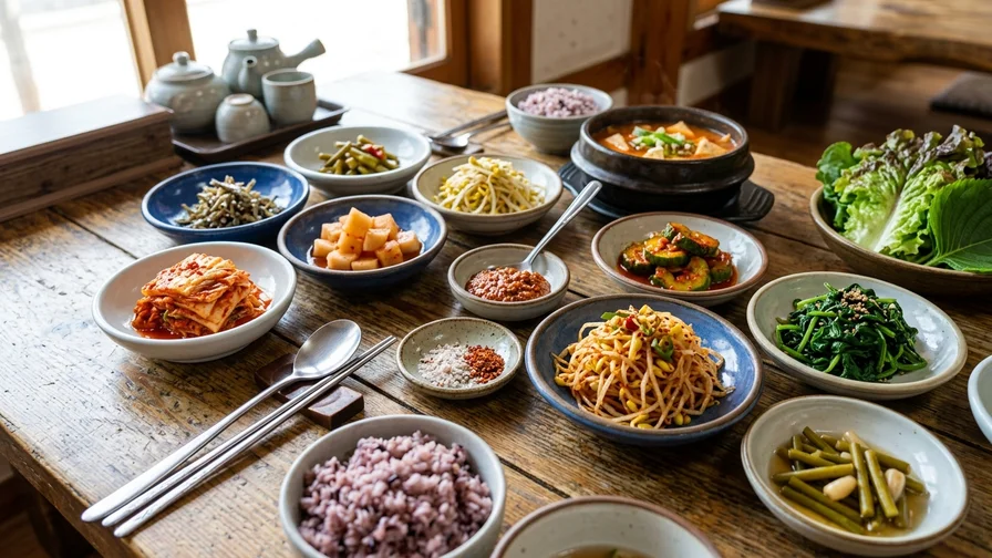 한국 고기집