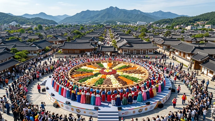 전주 비빔밥 축제