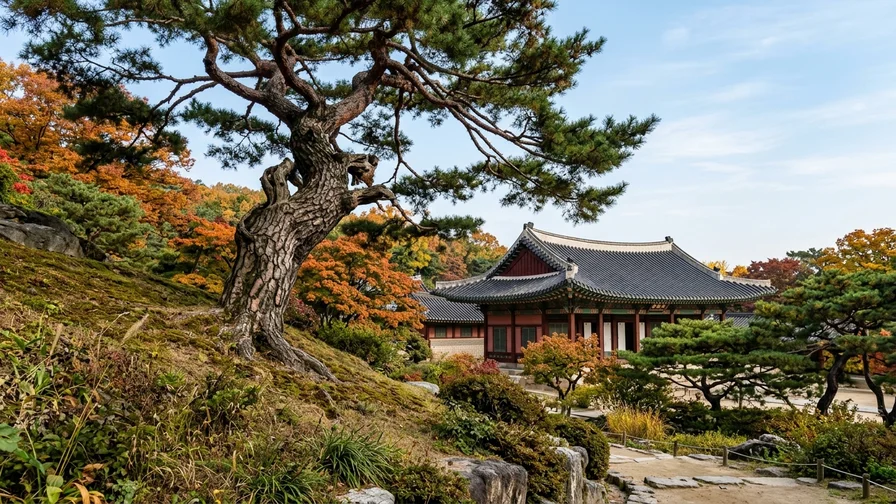 한국 전통 정원