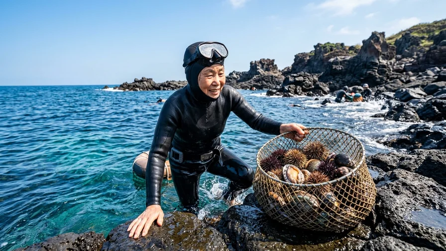 제주 향토 음식