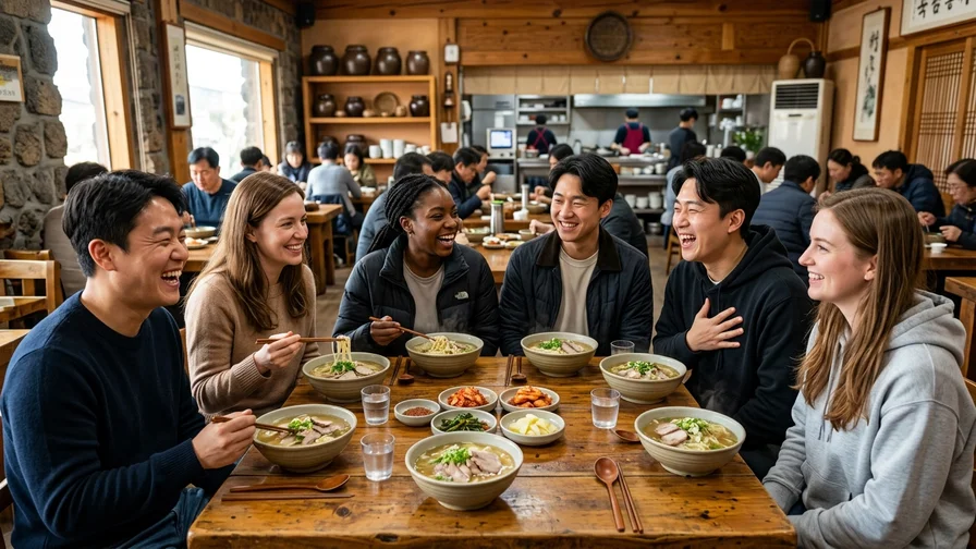 제주 고기국수