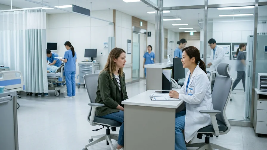 South Korea travel insurance