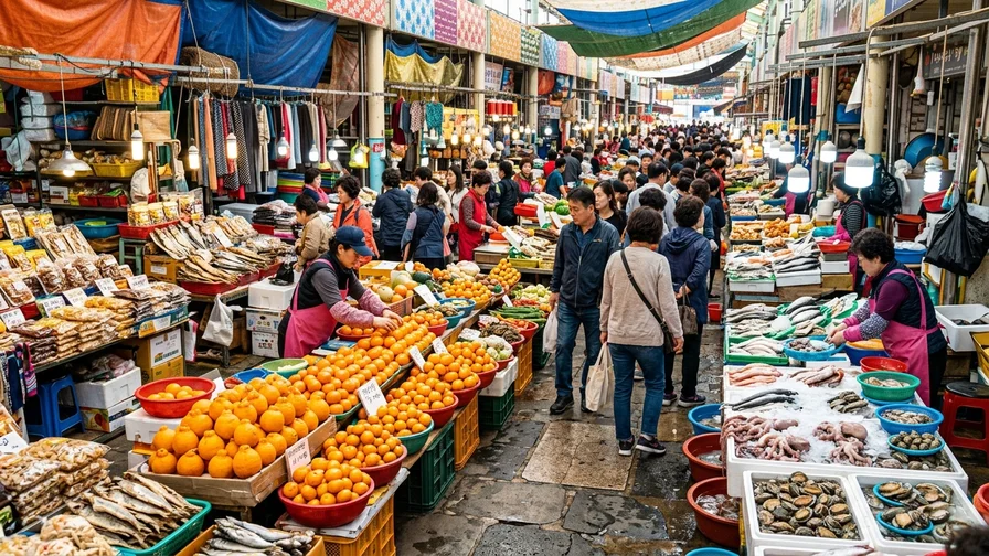 제주 향토 음식
