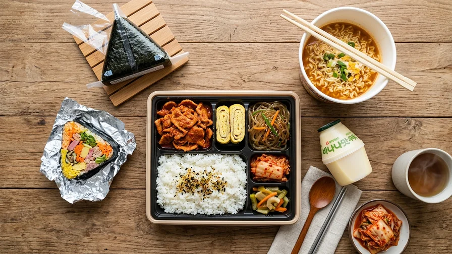 한국 편의점