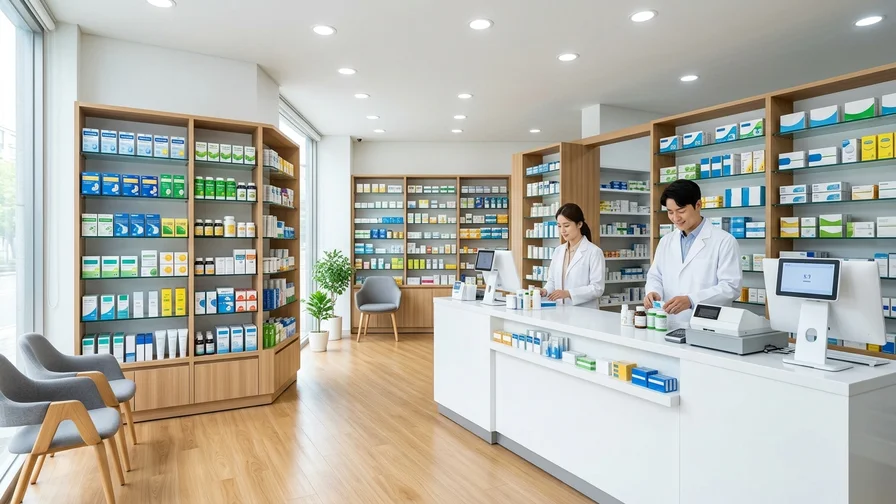korea travel first aid kit