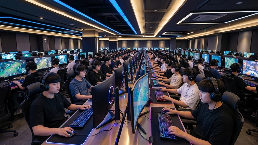 한국 심야 문화