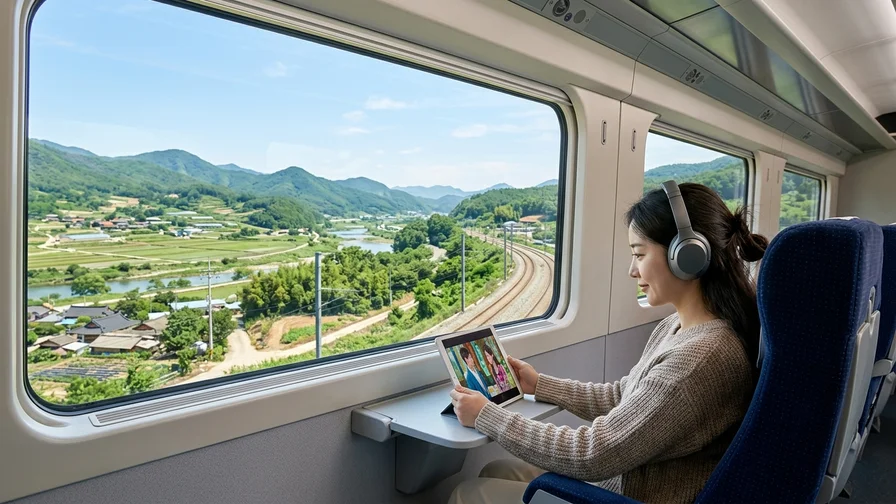 essential Korea travel apps