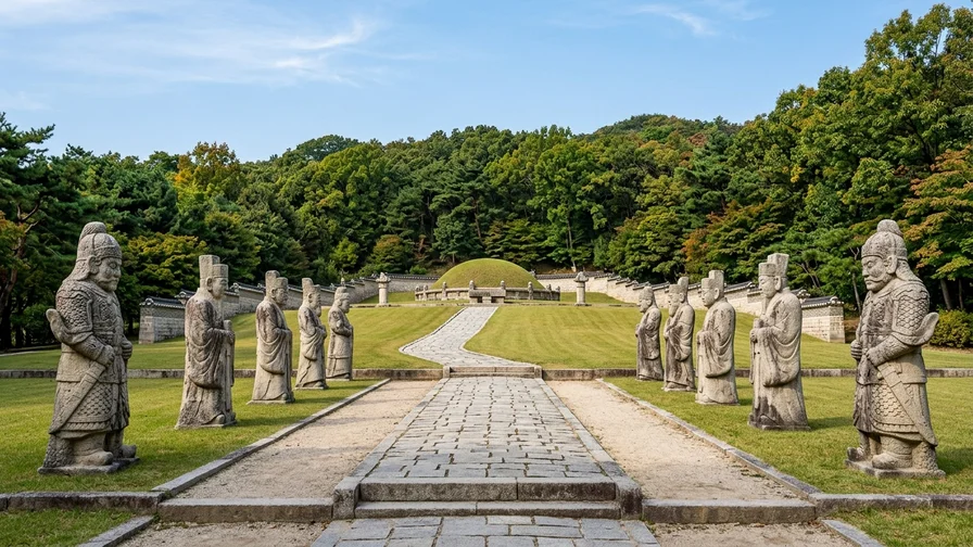 조선왕릉
