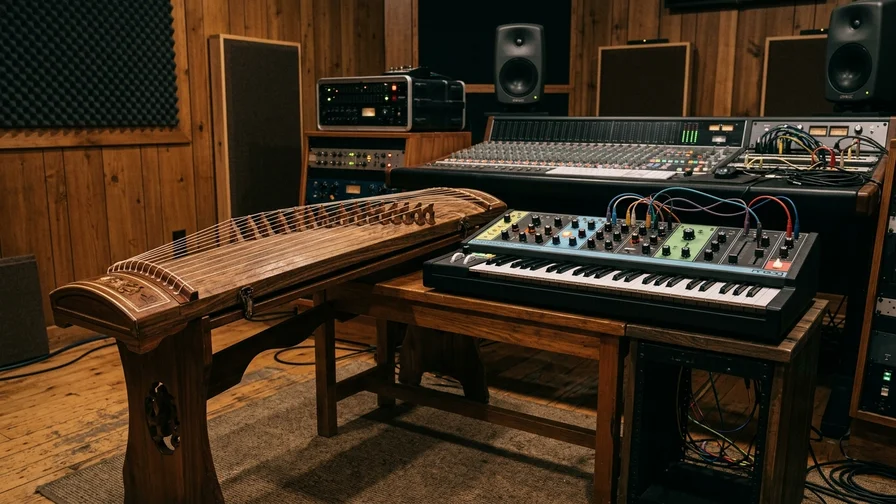 K-indie sound