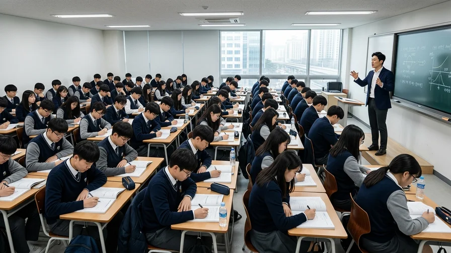 K-드라마 교육열
