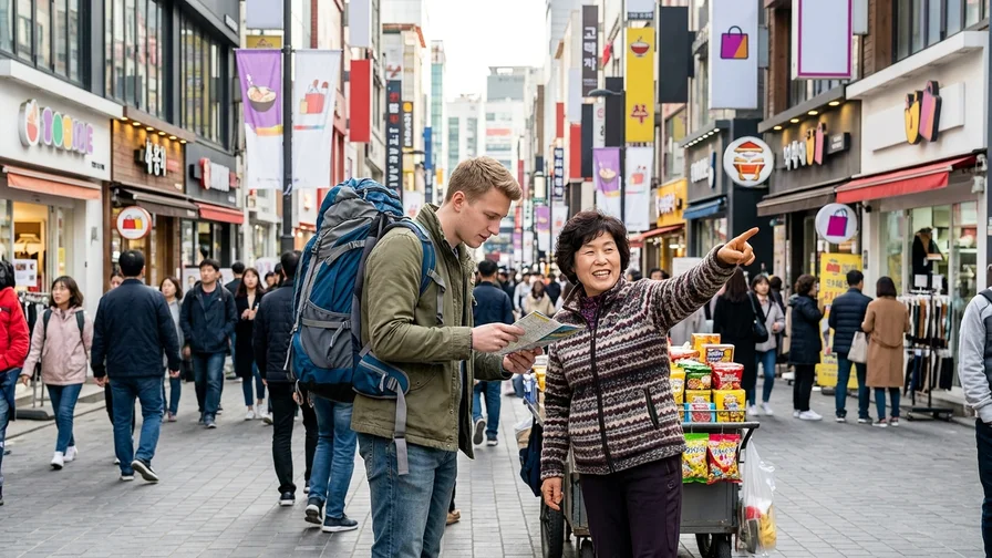 Korean travel etiquette