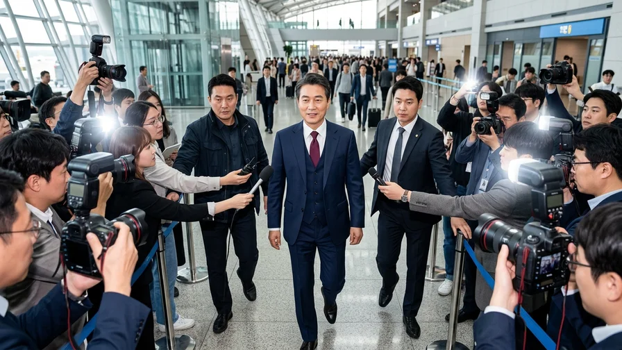 K-드라마 속 외교관