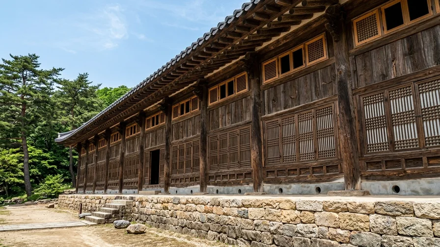 해인사 장경판전