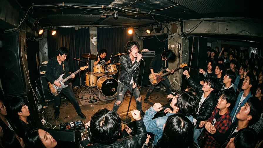 history of Korean indie music