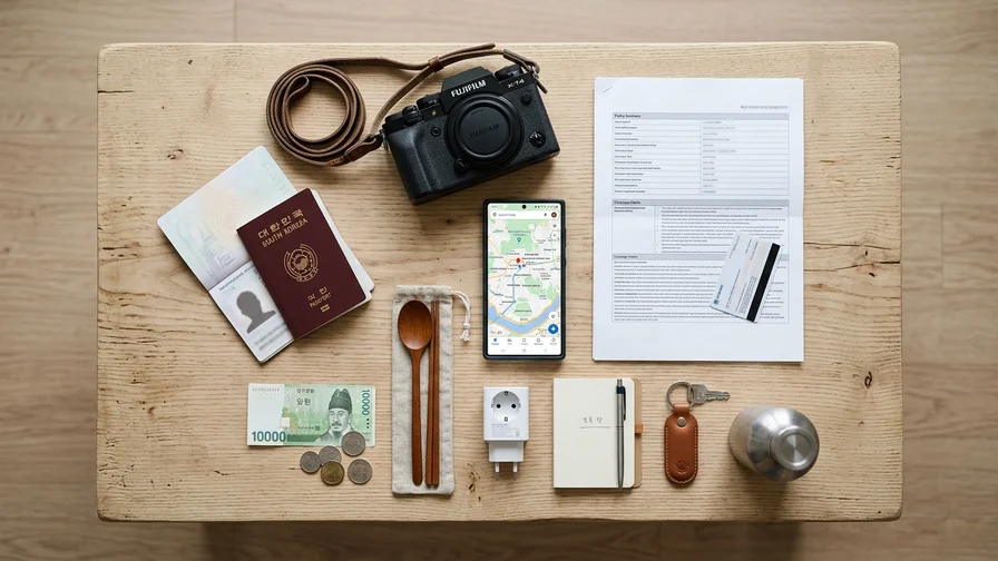 South Korea travel insurance