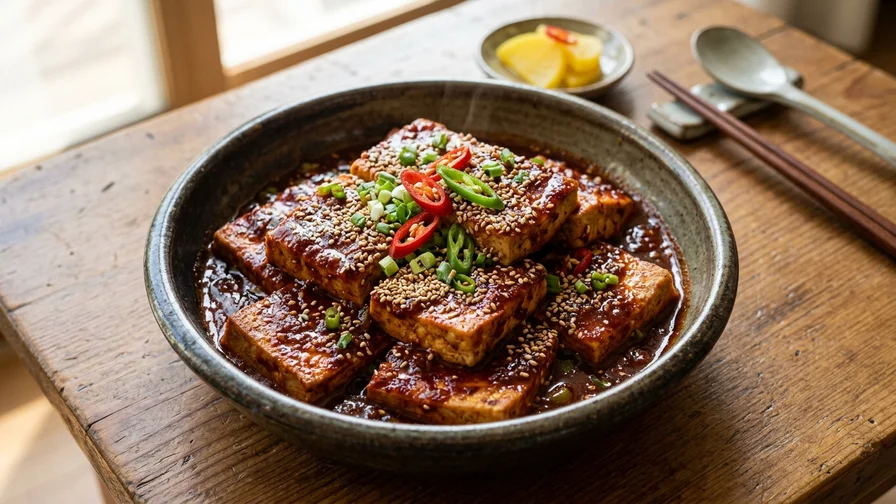두부 반찬