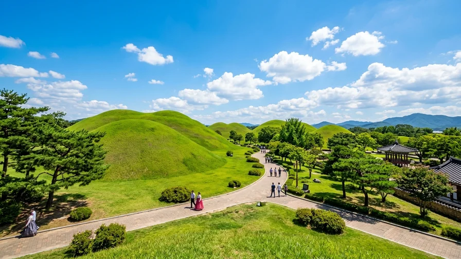 경주 유네스코 세계유산