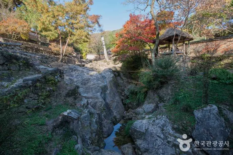 담양 소쇄원, 계곡과 정자가 어우러진 조선 시대 선비의 자연주의 정원