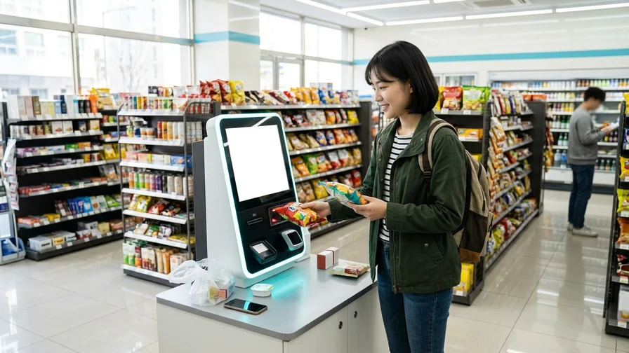 한국 편의점