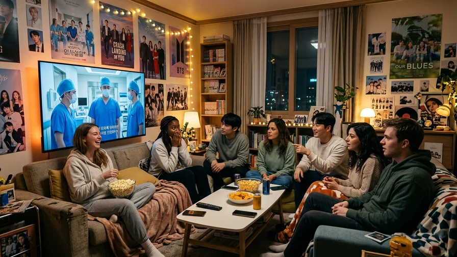 K-드라마 속 의료진
