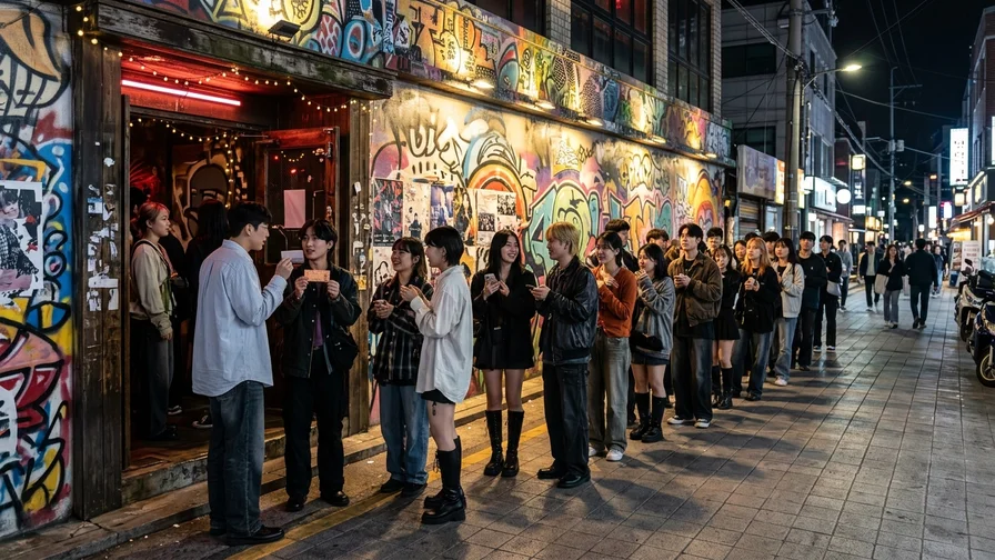 Korean indie music