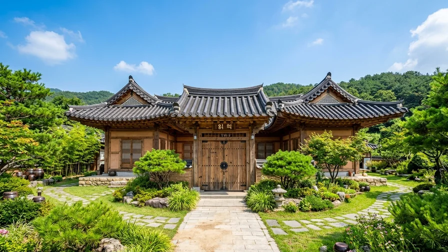 한지 박물관