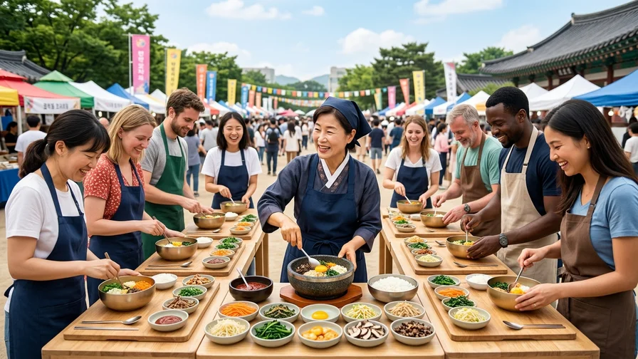 전주 비빔밥 축제