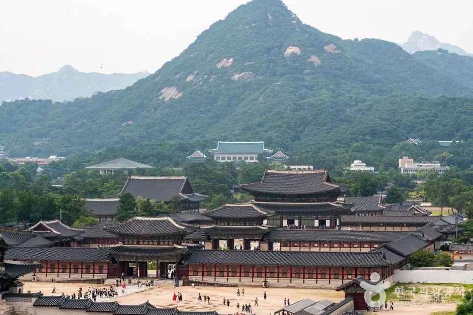 고궁 야간 개장