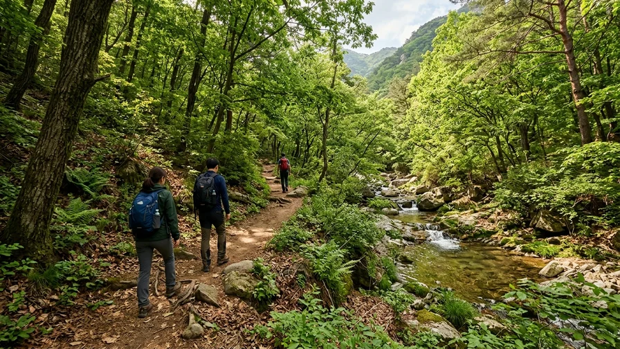 북한산 등산