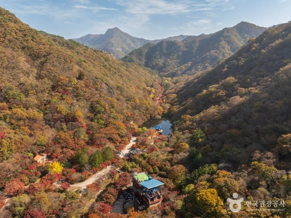 내장산 단풍 등산
