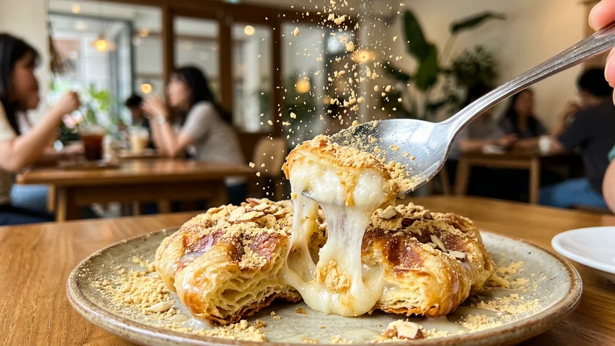 인절미 디저트