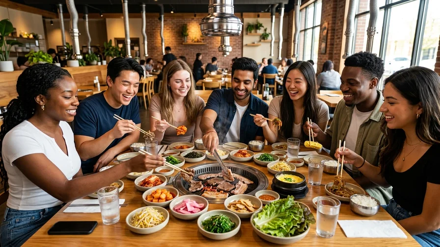Korean travel etiquette