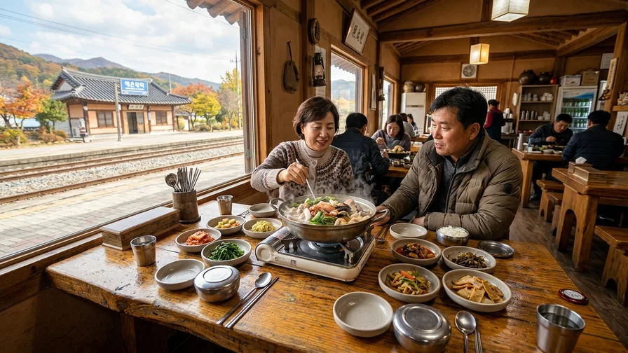 간이역