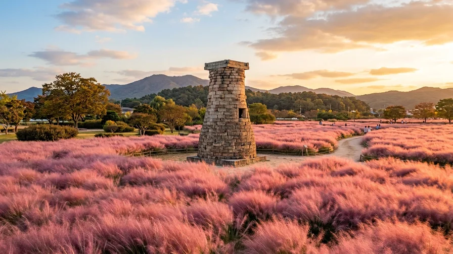 경주 유네스코 세계유산