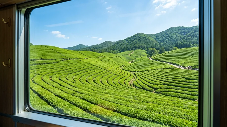 한국 관광열차
