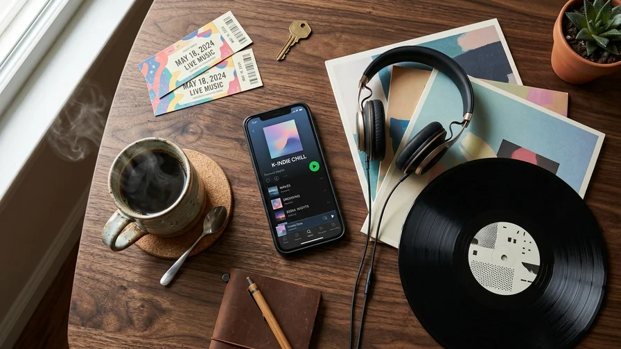Korean indie music