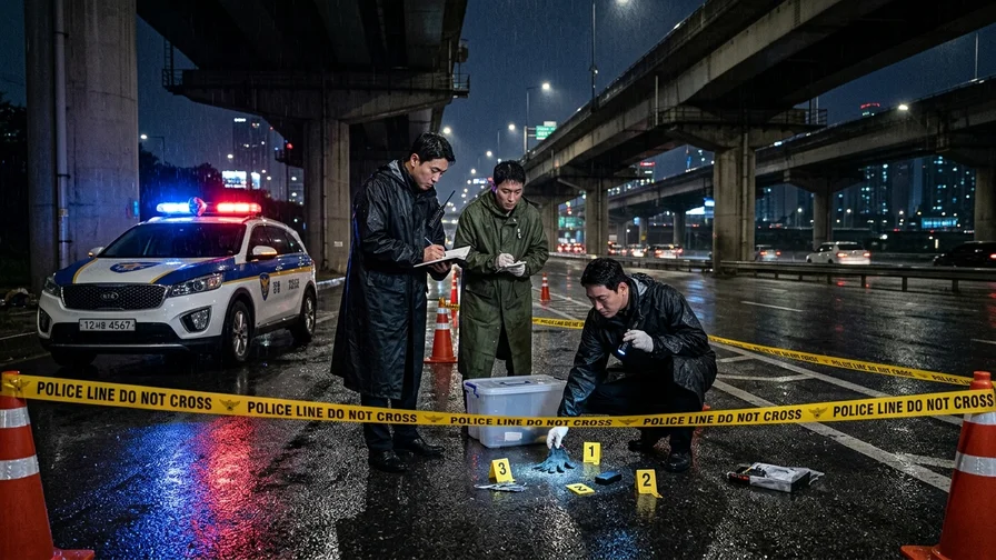 Korean legal and crime dramas