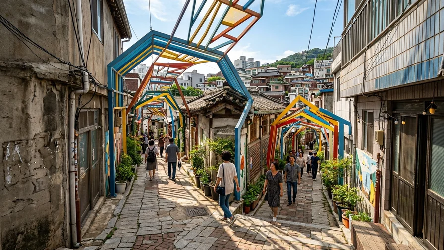 서울 공공 예술 재생