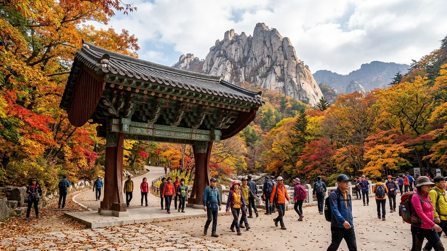설악산 등산