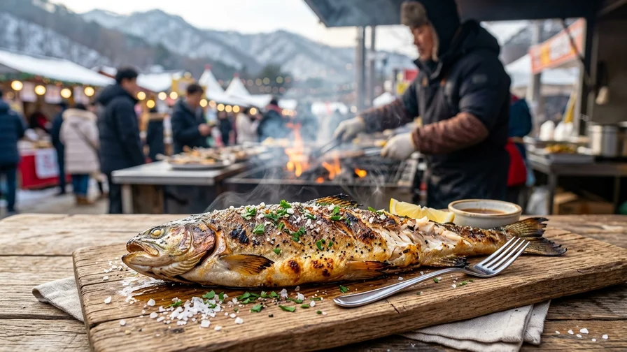 화천 산천어 축제